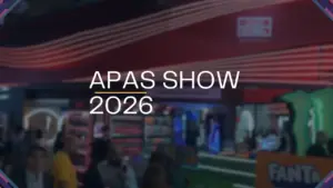 Coca-Cola FEMSA Brasil chega à APAS Show 2026 com estande reformulado e foco na Copa do Mundo