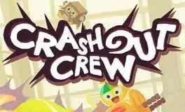 Capa oficial do jogo Crashout Crew