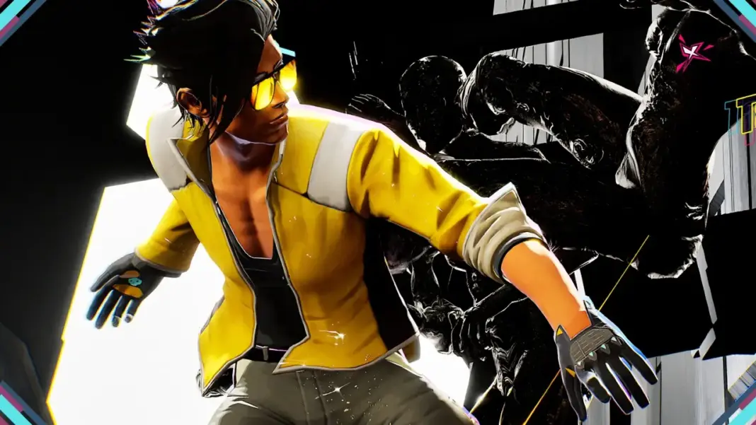 Protagonista do jogo Dead as Disco