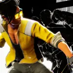 Dead as Disco: Jogo de ritmo meio Kickbeat com sifu