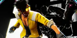 Protagonista do jogo Dead as Disco