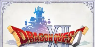 Capa oficial do jogo Dragon Quest XII: Beyond Dreams