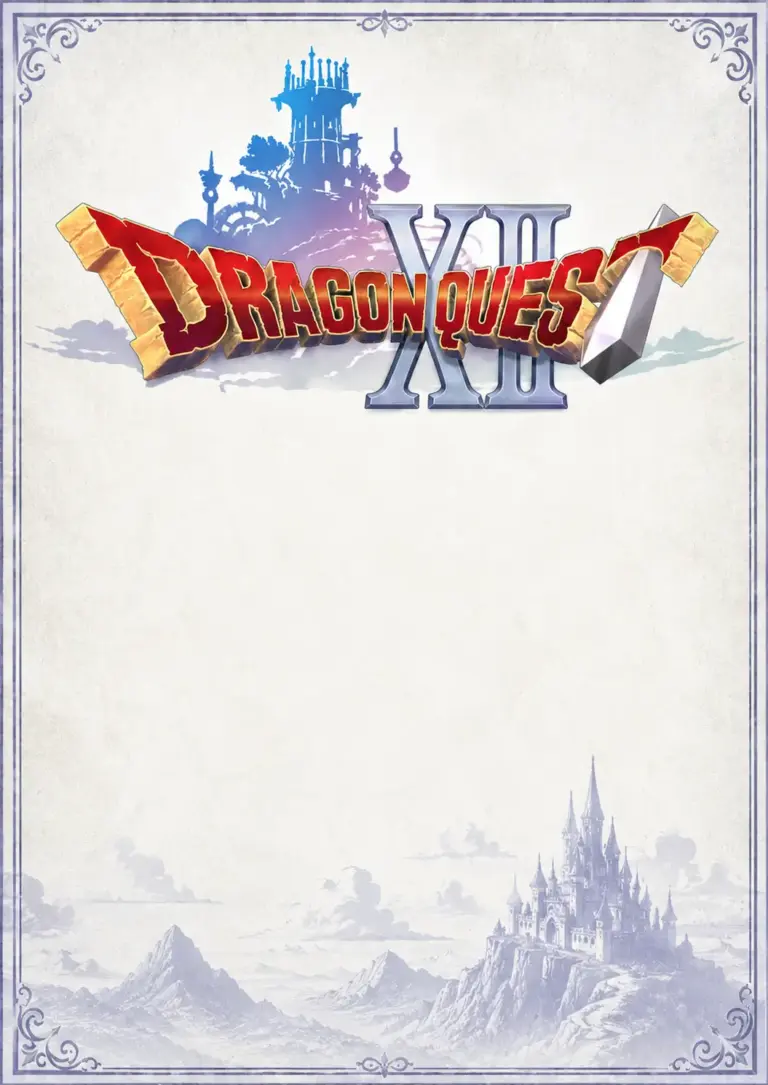 Dragon Quest XII: Beyond Dreams