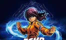 Capa oficial do jogo Echo Generation 2