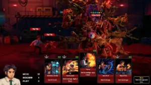 Echo Generation 2 — Screenshot 1