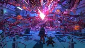 Echo Generation 2 — Screenshot 5