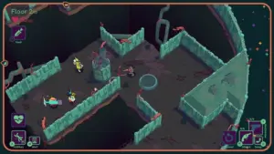 Enter the Chronosphere — Screenshot 1