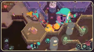 Enter the Chronosphere — Screenshot 3