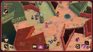 Enter the Chronosphere — Screenshot 4