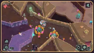 Enter the Chronosphere — Screenshot 5