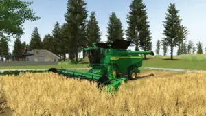 Farming Simulator 26: Nintendo Switch Edition — Screenshot 2