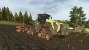 Farming Simulator 26: Nintendo Switch Edition — Screenshot 5