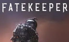 Capa oficial do jogo Fatekeeper