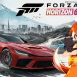Forza Horizon 6 e Crunchyroll se unem no Ani-May com carro grátis para assinantes