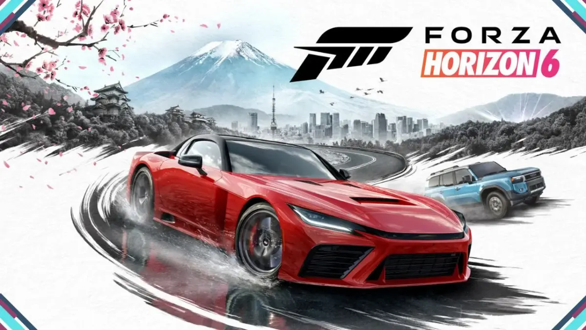 Forza Horizon 6 lidera nova leva de jogos do Xbox Game Pass em maio de 2026 1 Forza Horizon 6 no Xbox Game Pass