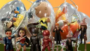 Grupo Lider leva colecionáveis geek à APAS Show 2026