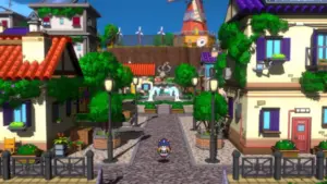 LumenTale: Memories of Trey — Screenshot 1