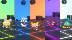 LumenTale: Memories of Trey — Screenshot 2