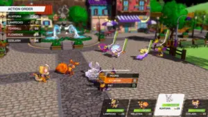 LumenTale: Memories of Trey — Screenshot 4