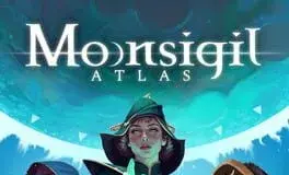 Capa oficial do jogo Moonsigil Atlas