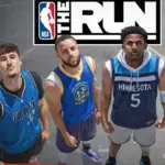 NBA The Run abre novo beta gratuito com jogadores da NBA licenciados