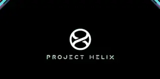 Logotipo do Project Helix, Xbox Game Dev Update Spring 2026 com fundo escuro representando o novo programa para desenvolvedores da Microsoft