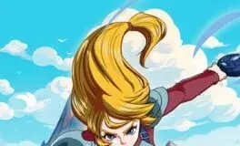 Capa oficial do jogo SoulQuest