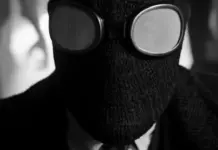 Nicolas Cage caracterizado como Spider-Noir em cena da série do Prime Video