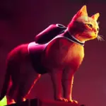 Stray expande sua jornada felina para o Nintendo Switch 2