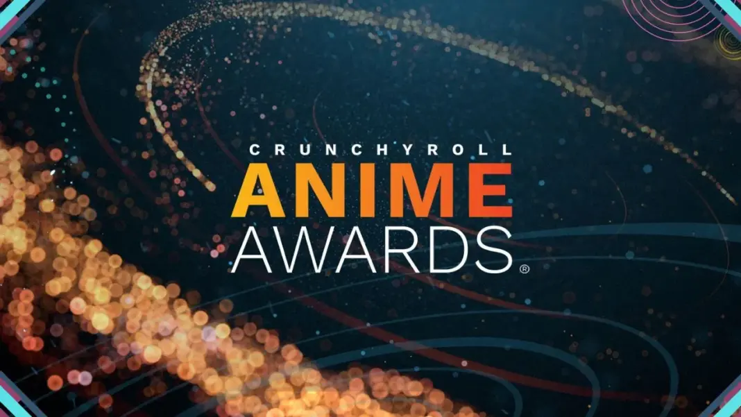 Os vencedores do Crunchyroll Anime Awards 2026