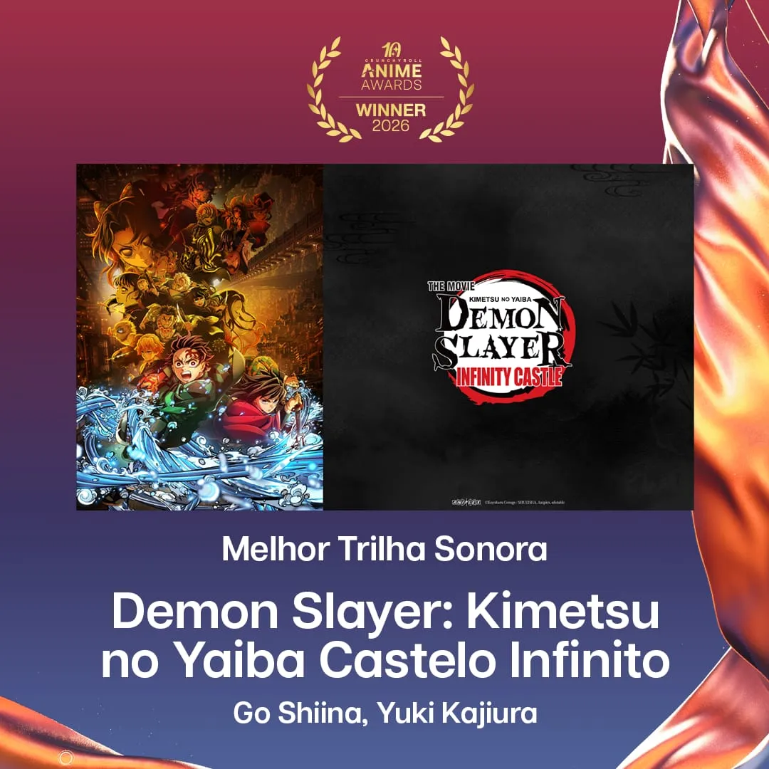 Melhor Trilha Sonora