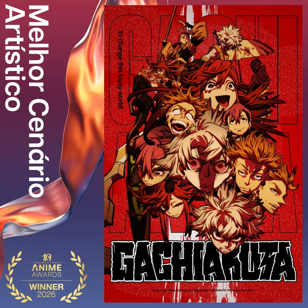 Melhor Cenário Artístico