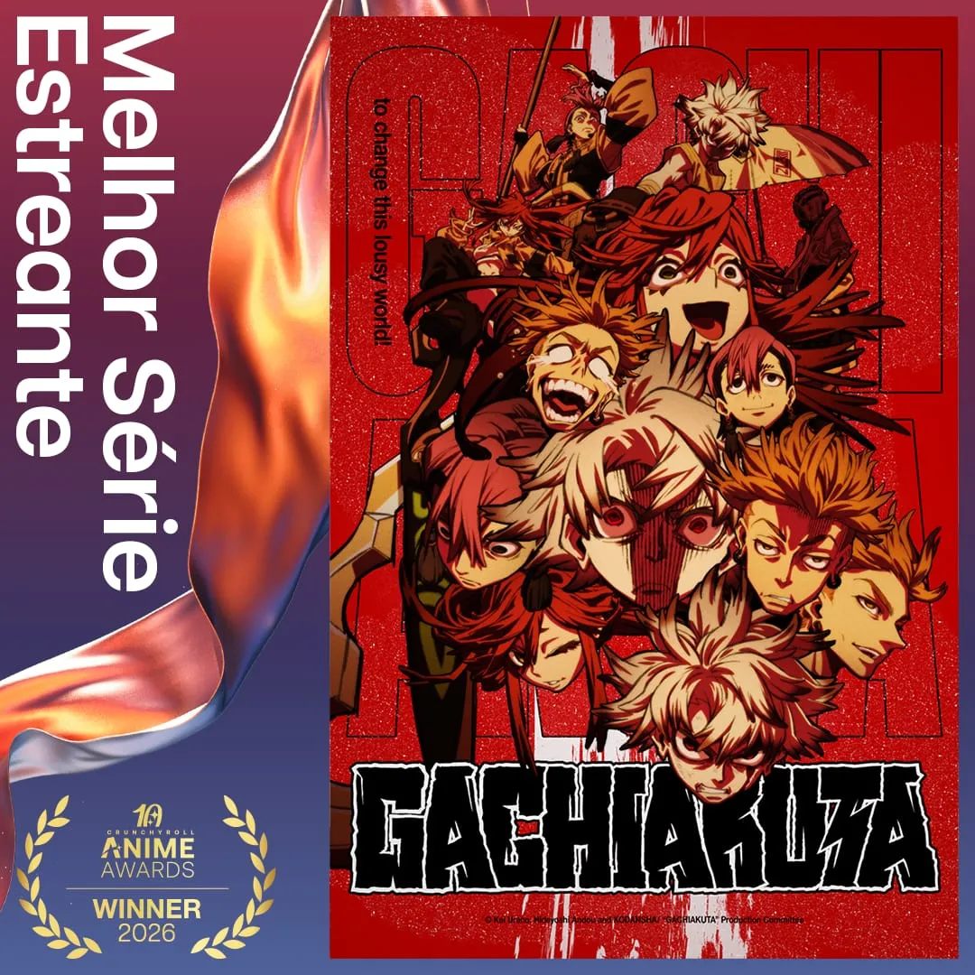 Melhor Série Estreante