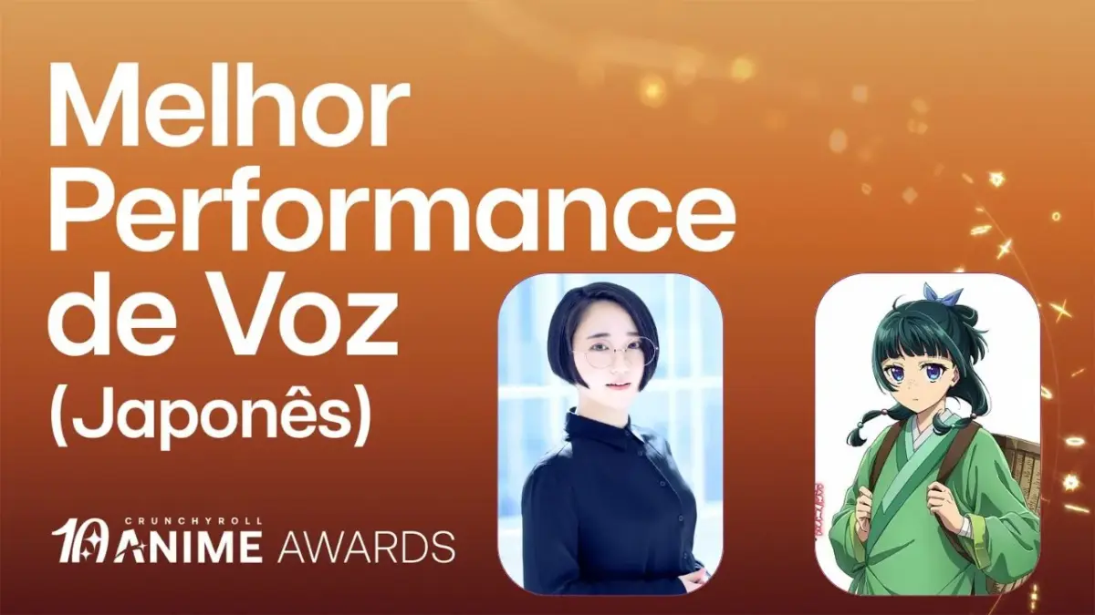 Melhor Performance de Voz (Japonês)