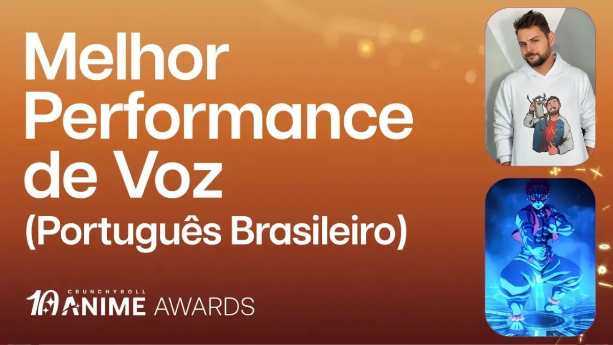 Melhor Performance de Voz (Português Brasileiro)