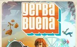 Capa oficial do jogo Yerba Buena