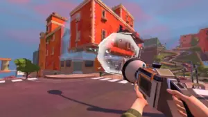 Yerba Buena — Screenshot 5