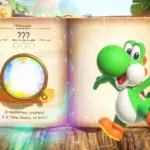 Yoshi and the Mysterious Book já está disponível para Nintendo Switch 2