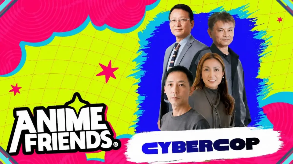 Anime Friends 2026: atrações internacionais, estrelas do tokusatsu e grandes nomes da dublagem 2 Anime Friends 2026: atrações internacionais, atores e dubladores