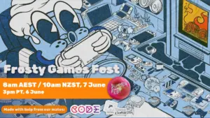 Frosty Games Showcase