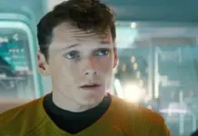 Anton Yelchin em de Star Trek antes, 10 anos sem o ator