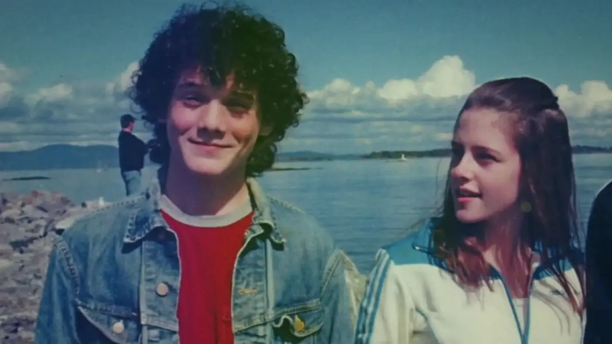 Anton Yelchin: 10 anos sem o eterno Pavel Chekov de Star Trek 4 Arquivo pessoal de Anton Yelchin em Love, Antosha