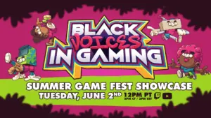Black Voices in Gaming