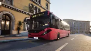 Bus Simulator 27 — Screenshot 2