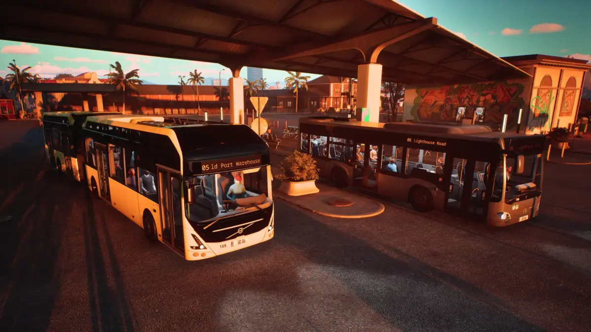 Jogos para experimentar durante o Steam Next Fest 2026 1 Bus Simulator 2027 no Steam Next Fest 2026
