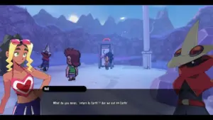 Cassette Beasts 2002 — Screenshot 1