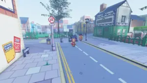 Cassette Beasts 2002 — Screenshot 3