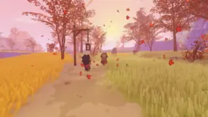 Cassette Beasts 2002 — Screenshot 4