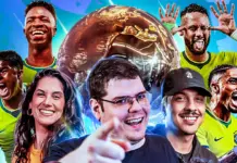 CazéTV ganha força para dominar o streaming esportivo na Copa do Mundo 2026 CazéTV ganha força para dominar o streaming esportivo na Copa do Mundo 2026