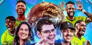 CazéTV ganha força para dominar o streaming esportivo na Copa do Mundo 2026